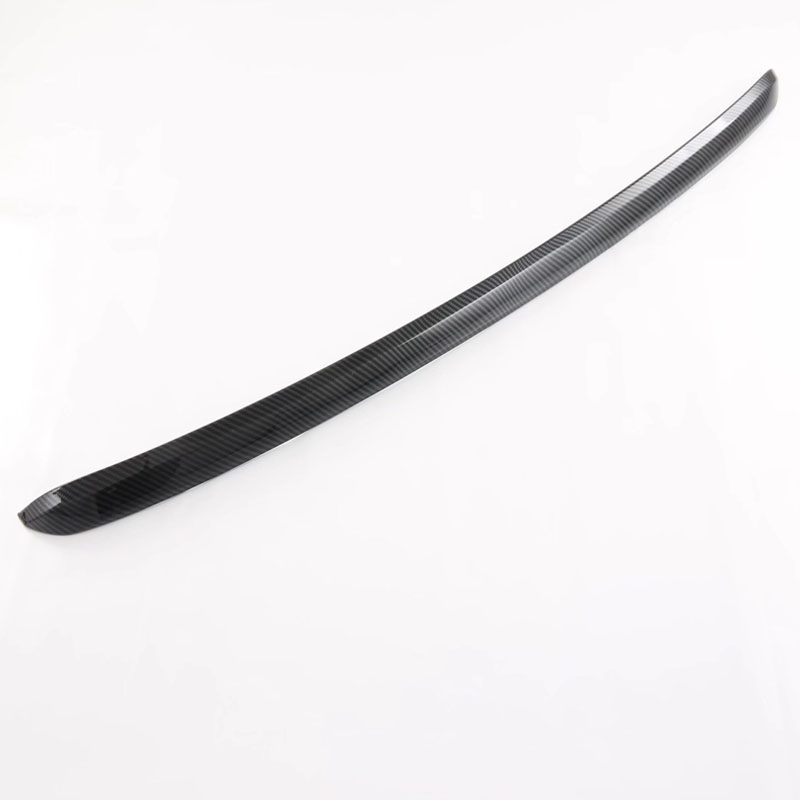 Накладки на Задний Бампер для X-Trail/Rogue 2022, Серебристый/Черный, Abs