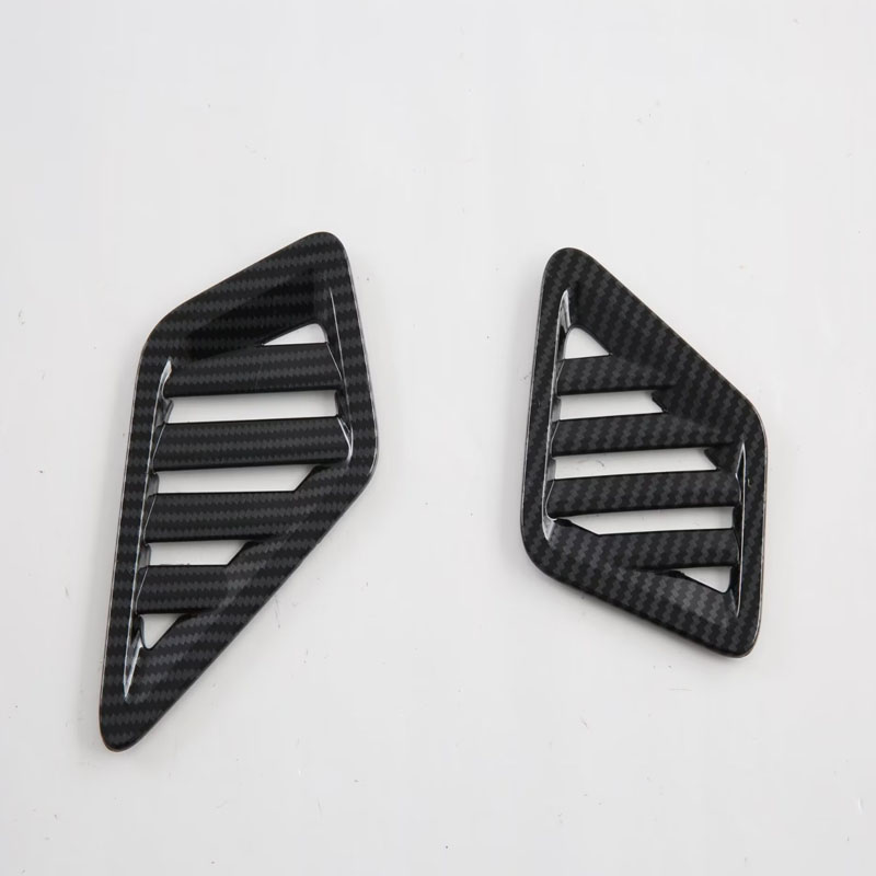 Декоративная Планка для Отделки Автомобиля Nissan Pathfinder, Серебристый/Черный, Abs, 2024 Год Выпуска
