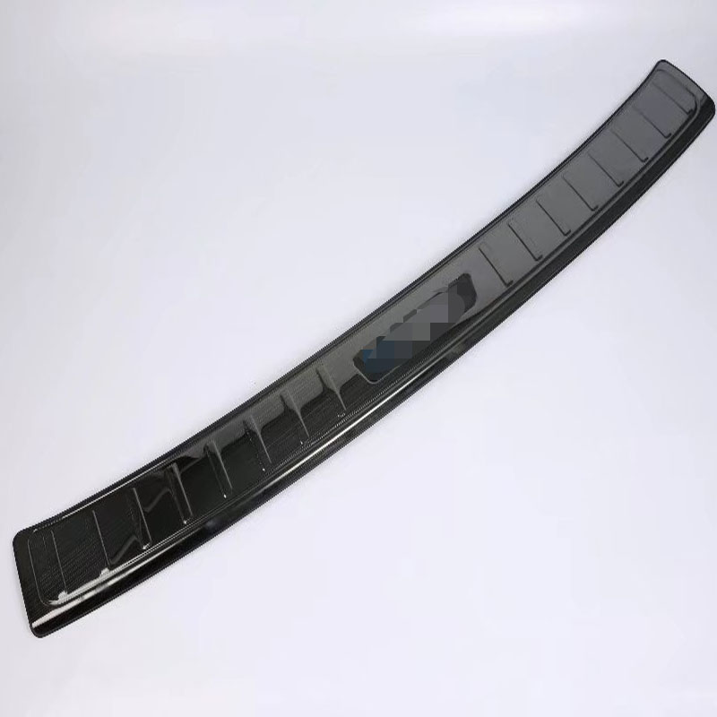 Накладка для Ног Subaru Xv 2018, Серебристый/Черный, Нержавеющая Сталь
