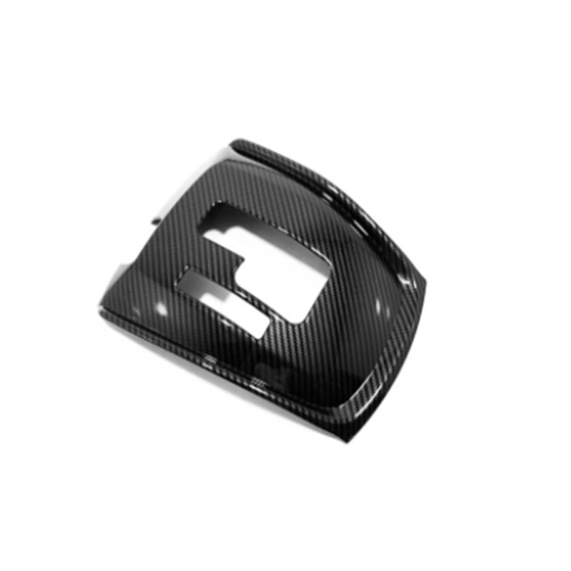 Накладки на Центральную Консоль Автомобиля X-Trail/Rogue 2014, Abs, Серебристый/Черный