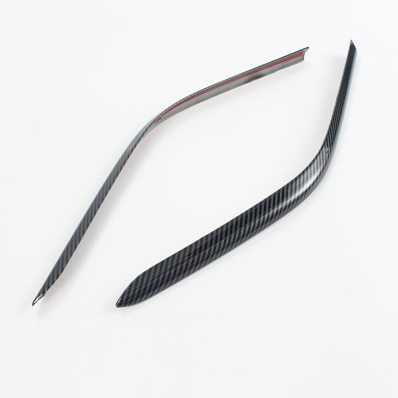 Передняя Защитная Крышка для Honda Cr-V Crv 2023, Abs, Серебристый/Черный
