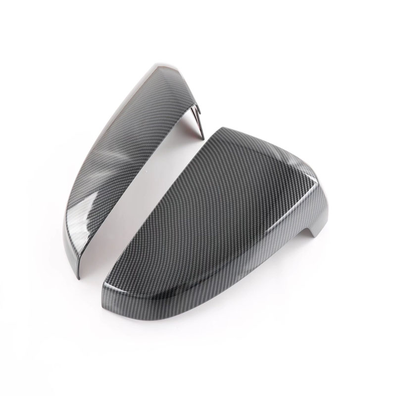 Накладка на Боковую Дверь для Isuzu D-Max Mu-X 2023, Серебристый/Черный, Abs