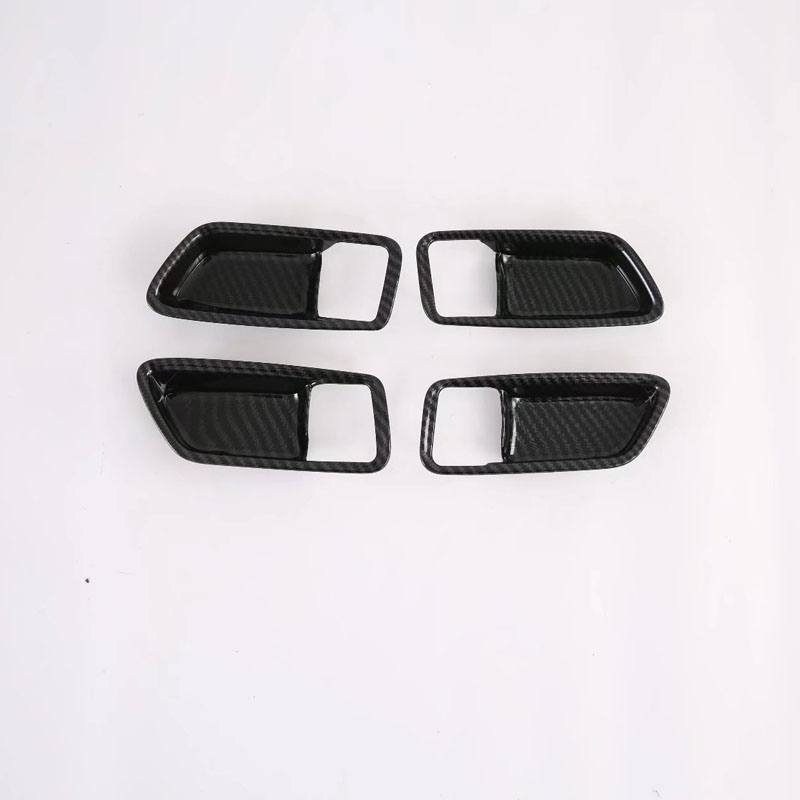 Накладка на Чашу для Toyota Corolla, Серебристый/Черный, Abs, 2007-2021
