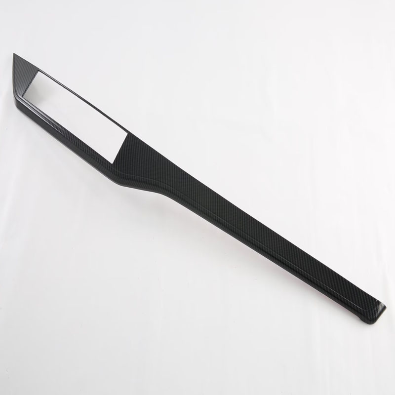 Вставка Вентиляционная для Салона Авто Nissan Pathfinder 2024, Abs, Серебристый/Черный
