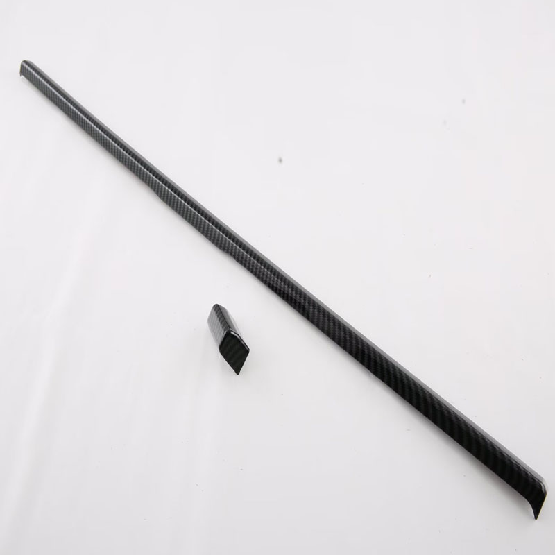 Аксессуары для Интерьера Автомобиля Mazda Cx-50 Cx50 2023, Серебристый/Черный, Abs
