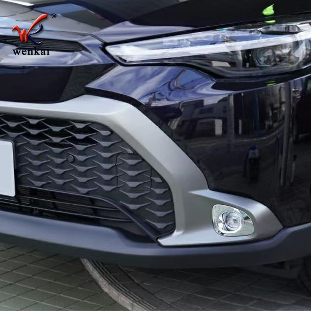 Замена Крышки Противотуманной Фары для Toyota Corolla Cross, Японская Версия
