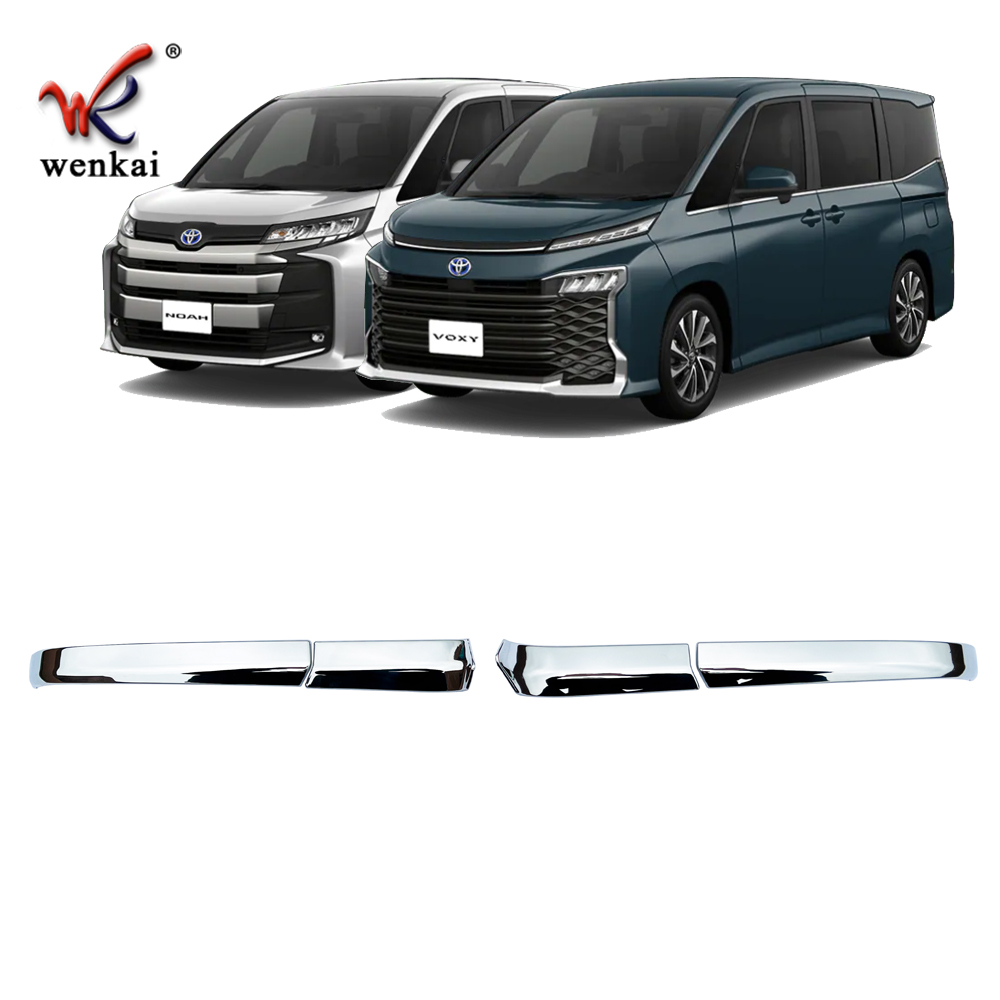 Крышка зеркала Toyota Noah Voxy 90, 2021-2022, пластиковая, цвет (указать цвет)
