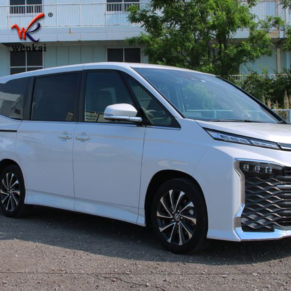 Крышка зеркала Toyota Noah Voxy 90, 2021-2022, пластиковая, цвет (указать цвет)
