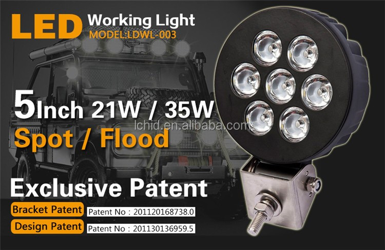 Round-Front-Holder-Auto-Suv-35w-Led-Emergency-Safety-Car-Working-Light-60567733434-2