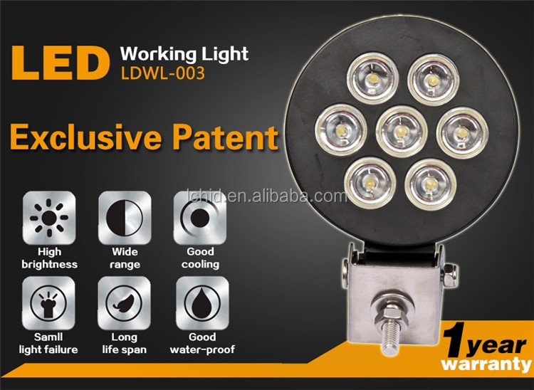 Round-Front-Holder-Auto-Suv-35w-Led-Emergency-Safety-Car-Working-Light-60567733434-11
