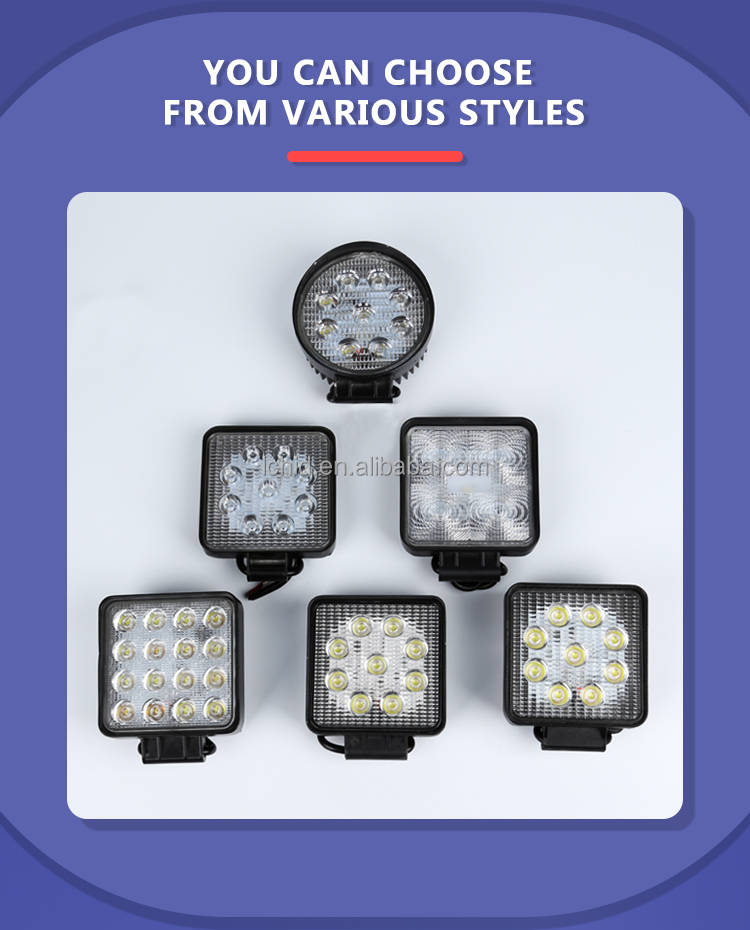 Universal-Auto-Parts-27w-Led-Working-Light-2700lm-Super-Thin-20mm-Spot-Beam-6000k-For-Vehicle-Truck-Offroad-1601060997252-3