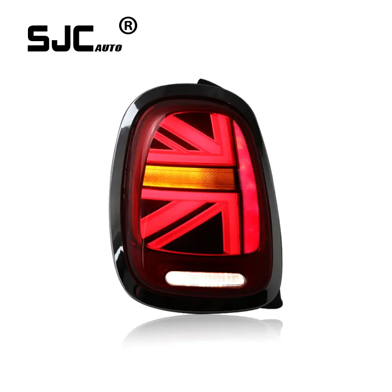 Комплект Задних Светодиодный Фонарей Mini Cooper F56 2014-2020 Led Оригинал