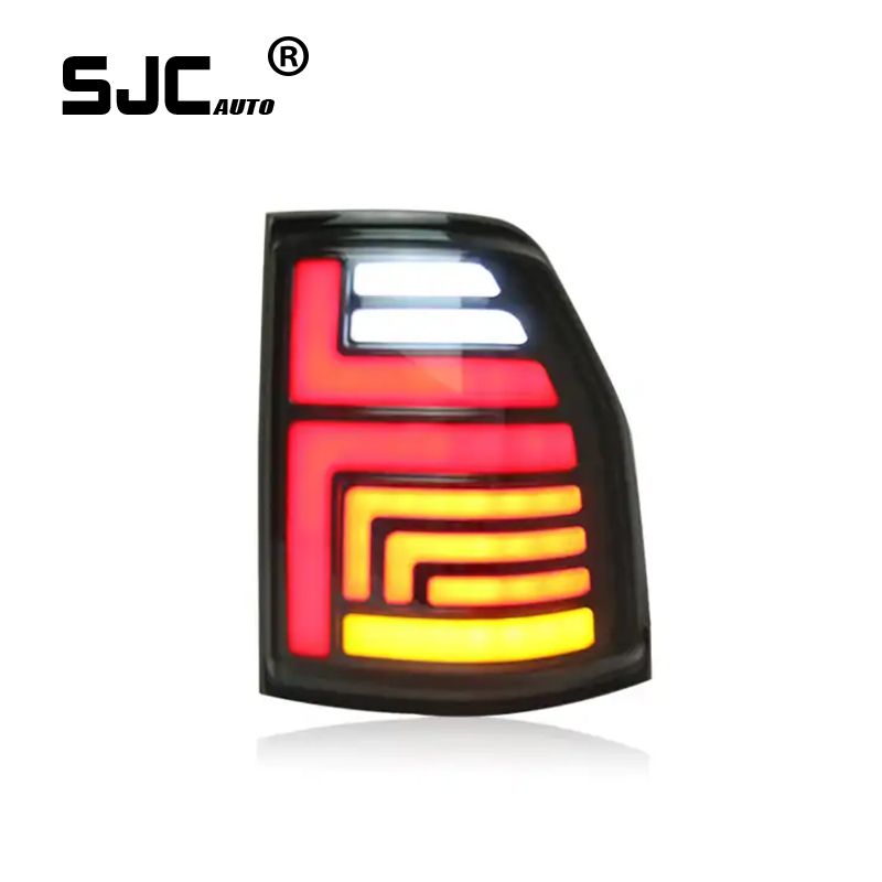 Комплект Задних Светодиодный Фонарей для Mitsubishi Pajero Iv V93 V97