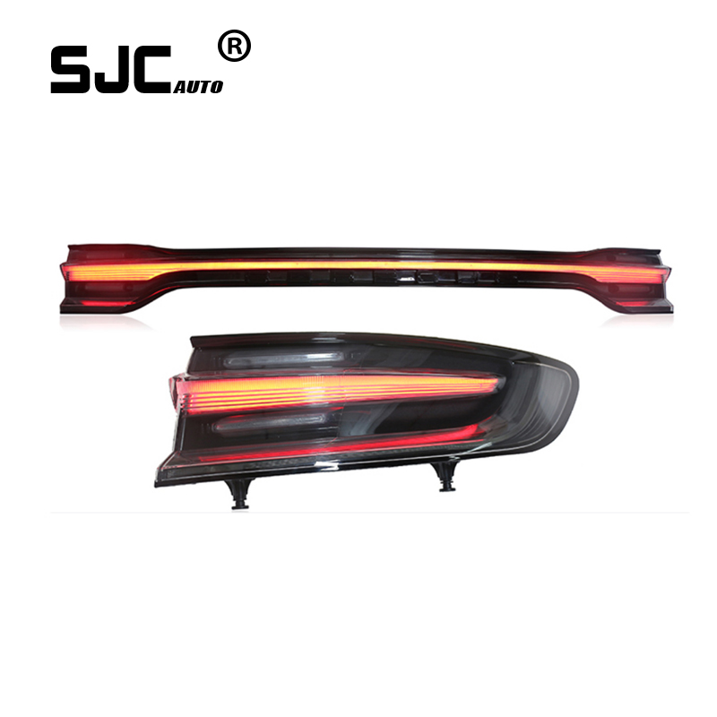 Комплект Задних Светодиодный Фонарей для Porsche Macan 2014-2017
