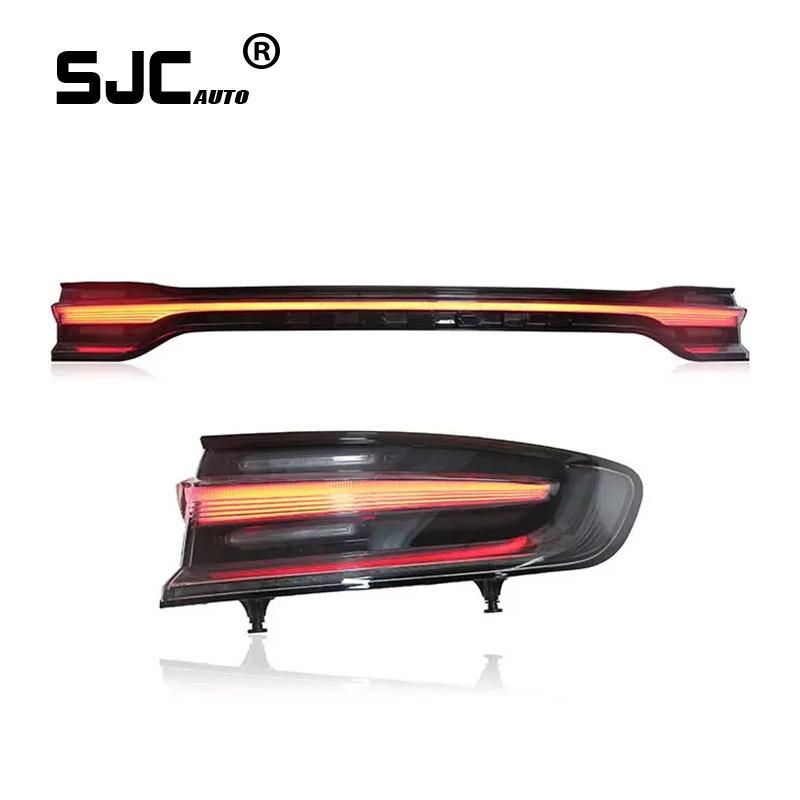 Комплект Задних Светодиодный Фонарей для Porsche Macan 2014- 36W