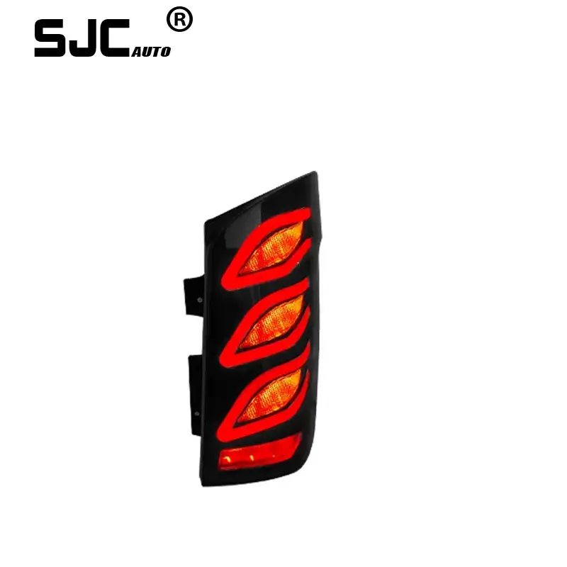 Комплект Задних Светодиодный Фонарей для Mercedes-Benz Vito V260 2010-2016
