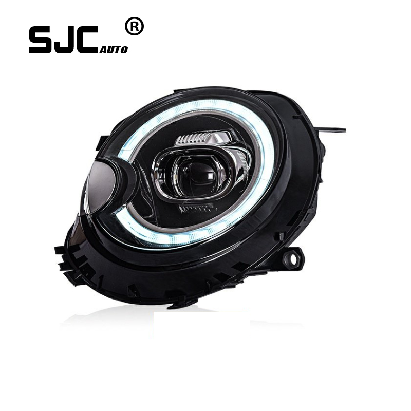 Комплект Передних Светодиодный Фар Mini R56 36W 2005-2013