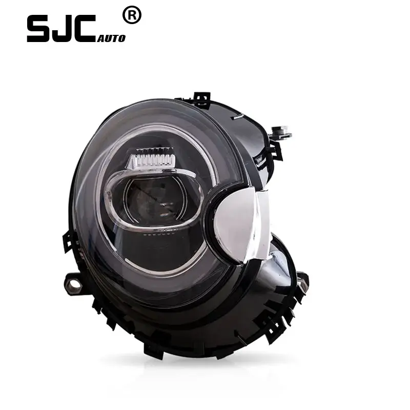 Комплект Передних Светодиодный Фар Mini R56 36W 2005-2013