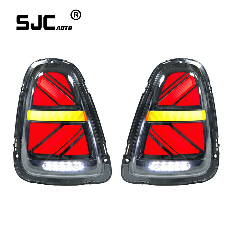 Комплект Задних Светодиодный Фонарей Mini R56 R57 R58 R59 36W 2005-2013
