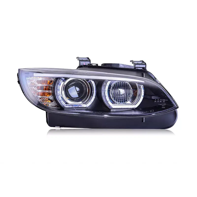 Комплект Передних Светодиодный Фар для Bmw 3-Series E92 2006-2010 36W

