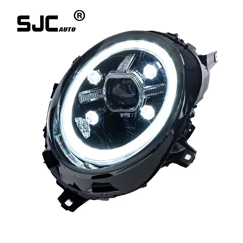 Комплект Передних Светодиодный Фар Mini F55 F56 2013-2014+