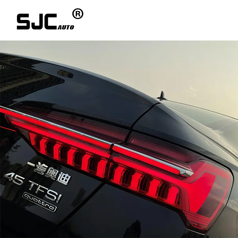 Комплект Фар Задняя для Audi A6 2018-2020 36W
