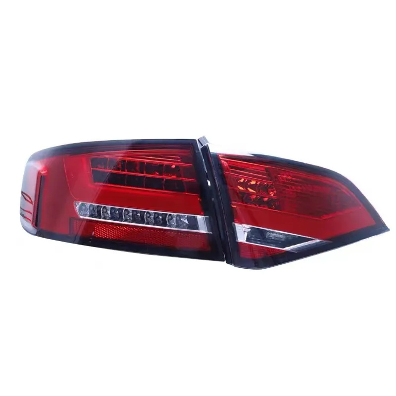 Комплект Задних Светодиодный Фонарей для Audi A4 2009-2012

