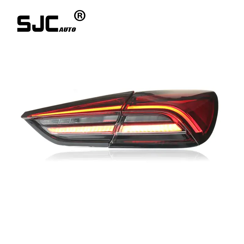 Комплект Задних Светодиодный Фонарей для Maserati Quattroporte 2014-2016, 36W