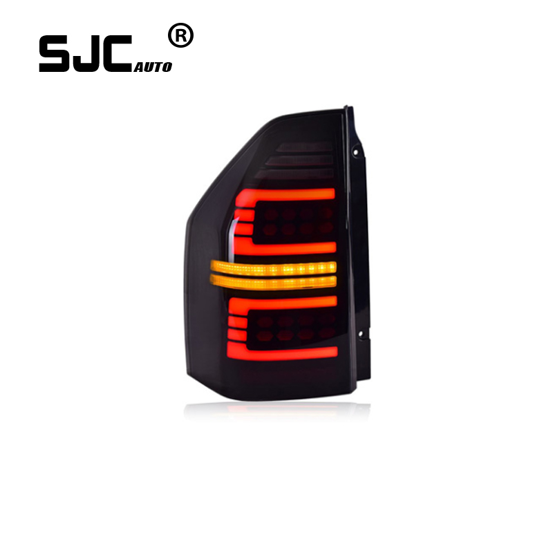 Комплект Задних Светодиодный Фонарей для Mitsubishi Pajero 2008-2013 V73
