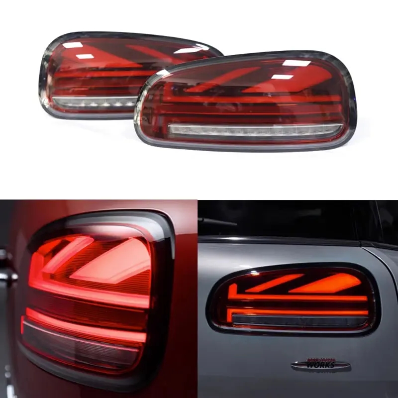 Mini Clubman (F54) 2014- Комплект Задних Светодиодный Фонарей
