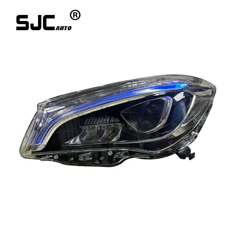 Комплект Передних Светодиодный Фар Mercedes-Benz Cla 36W 2013-2016, 2014-2016, 2015-2016
