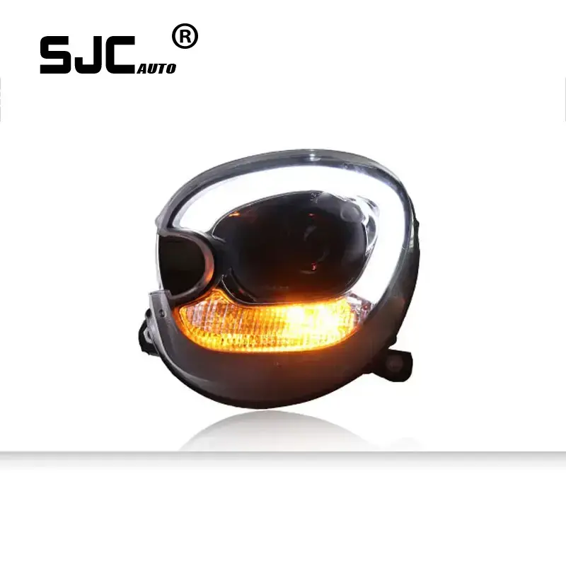 Комплект Передних Светодиодный Фар Mini Countryman R60 2010-2016 36W
