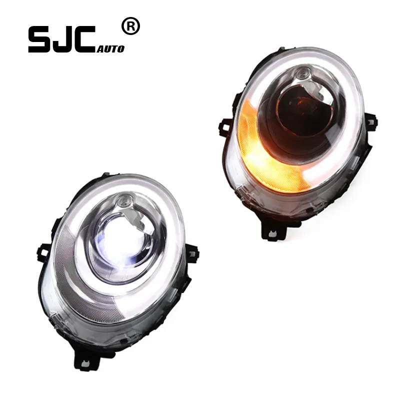 Комплект Передних Светодиодный Фар Mini F56 36W 2013-