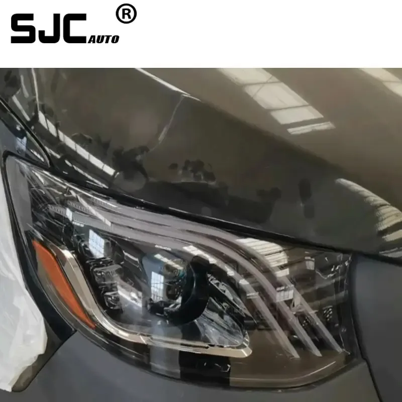 Комплект Передних Светодиодный Фар для Mercedes-Benz Esprinter Ev Ldv 35Kw, 2020-2021, 36W
