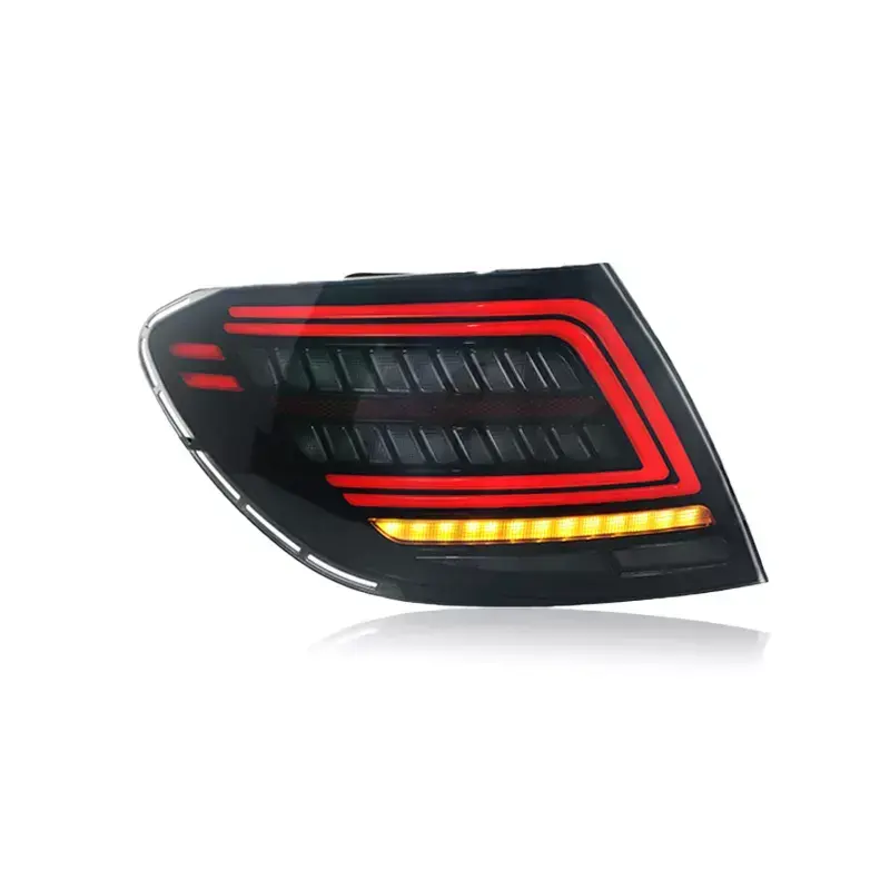 Комплект Задних Светодиодный Фонарей Mercedes-Benz C-Class (W204) 2007-2014 36W