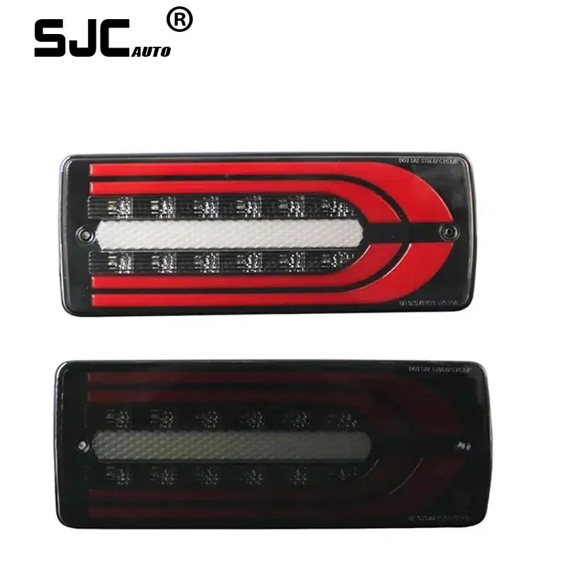 Комплект Задних Светодиодный Фонарей для Mercedes-Benz G-Class W463 36W
