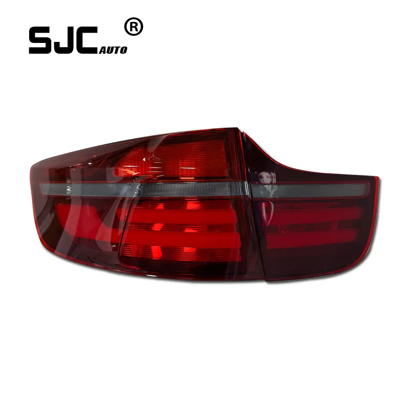 Комплект Задних Светодиодный Фонарей для Bmw X6 E71 2007-2014, 36W
