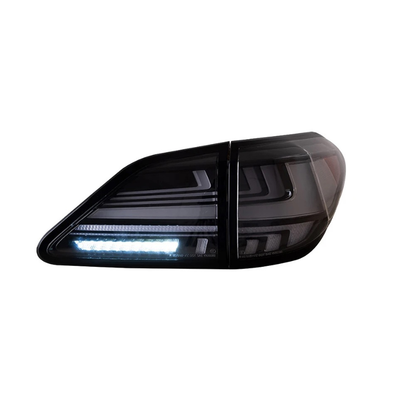 Комплект Задних Светодиодный Фонарей Красного Цвета для Lexus Rx270 Rx350 2009-2015 2010-2015