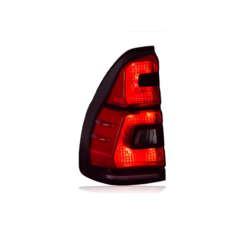 Комплект Задних Светодиодный Фонарей Toyota Prado (1998-2007) Дымчатая 36W
