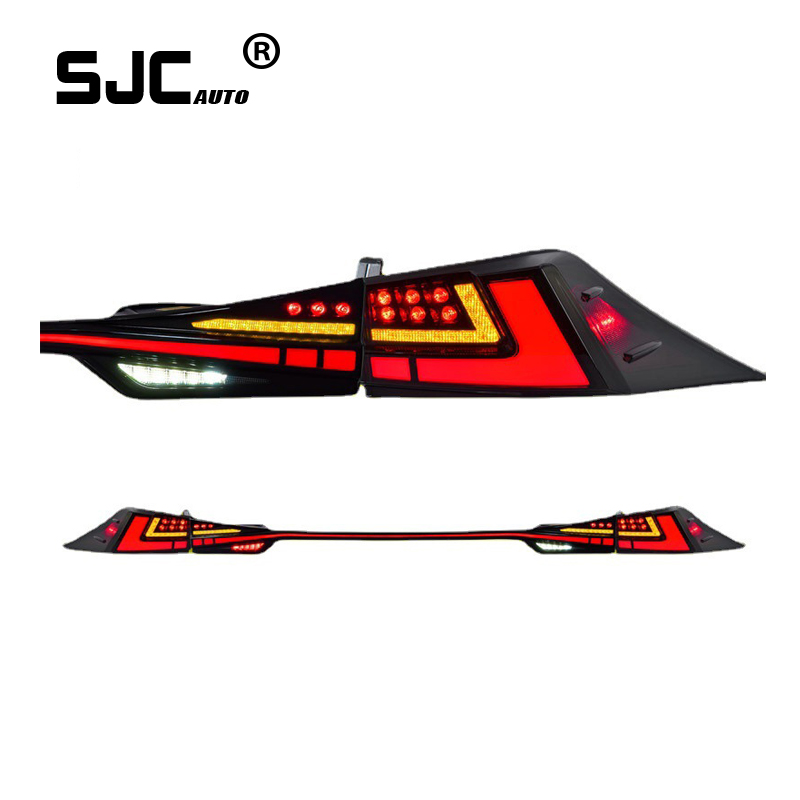 Комплект Задних Светодиодный Фонарей для Lexus Is350, Is300H, Is Iii, Is 2013-2021, 36W
