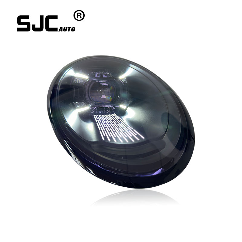 Поршн 911 (997) 2004-2012 Комплект Передних Светодиодный Фар 36W