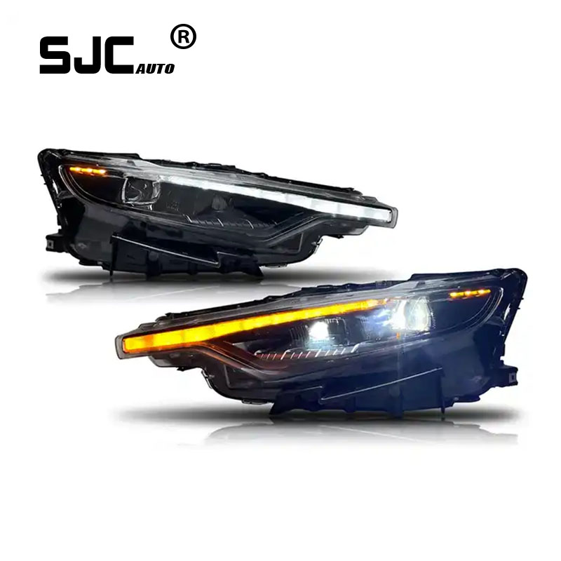 Комплект Передних Светодиодный Фар Maserati Levante 36W 2017-2018
