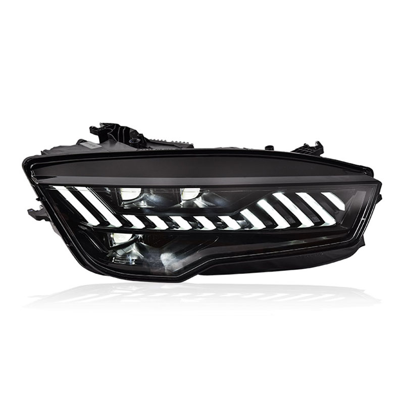 Комплект Передних Светодиодный Фар для Audi A7 2011-2016, 36W
