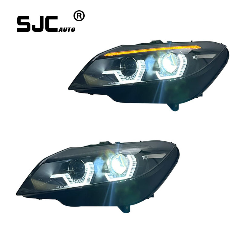 Комплект Передних Светодиодный Фар для Bmw Z4 E89 2009-2016, 36W
