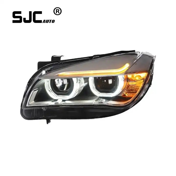 Комплект Передних Светодиодный Фар для Bmw X1 (E84) 2010-2015, 36W
