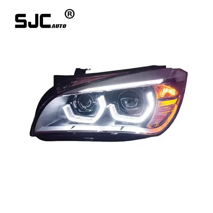 Комплект Передних Светодиодный Фар для Bmw X1 E84 2011-2015 36W/36W
