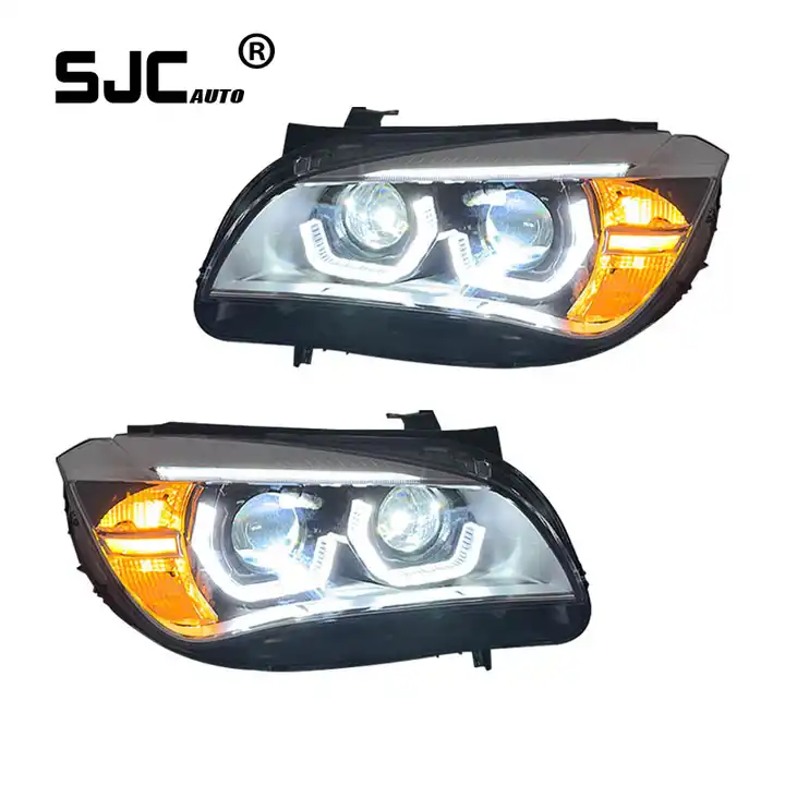 Комплект Передних Светодиодный Фар для Bmw X1 E84 2010-2015, 36W
