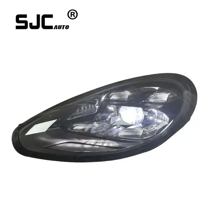 Комплект Передних Светодиодный Фар Led 36W для Porsche Panamera 970 2010-2017
