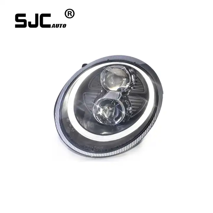 Porsche 911 Комплект Передних Светодиодный Фар 36W 2005-2008, 1965-2016
