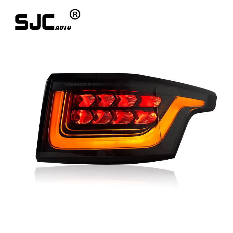 Комплект Задних Светодиодный Фонарей Land Rover Range Rover Sport 2013-2016 36W
